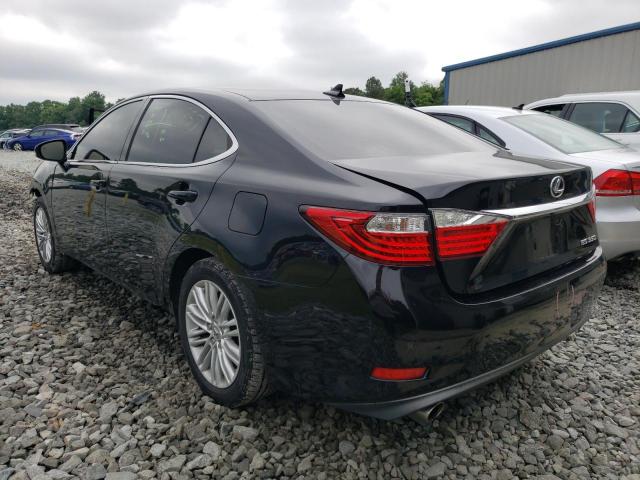 Photo 3 from auction – 2013 LEXUS ES 350 with VIN JTHBK1GG0D2008247