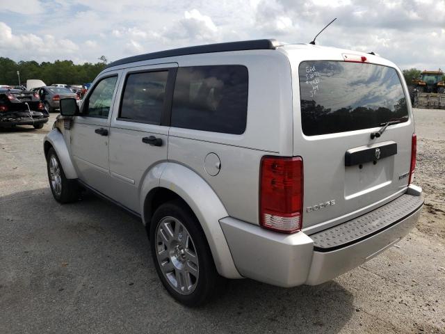 Photo 3 from auction – 2011 DODGE NITRO HEAT with VIN 1D4PT4GK7BW597073