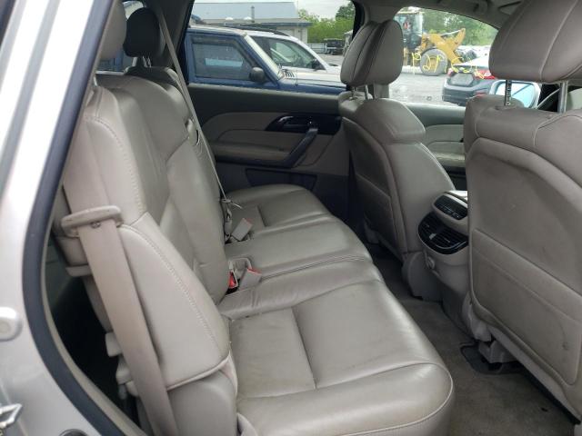 Photo 6 from auction – 2008 ACURA MDX TECHNO with VIN 2HNYD28398H500712