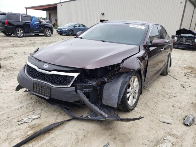 Photo 2 from auction – 2012 KIA OPTIMA EX with VIN 5XXGN4A75CG070082