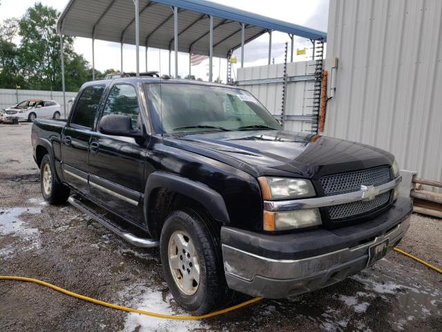 Photo 4 from auction – 2004 CHEVROLET SILVERADO with VIN 2GCEK13T841303422