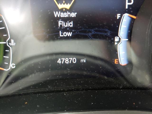 Photo 8 from auction – 2018 JEEP COMPASS LA with VIN 3C4NJCBB7JT495353