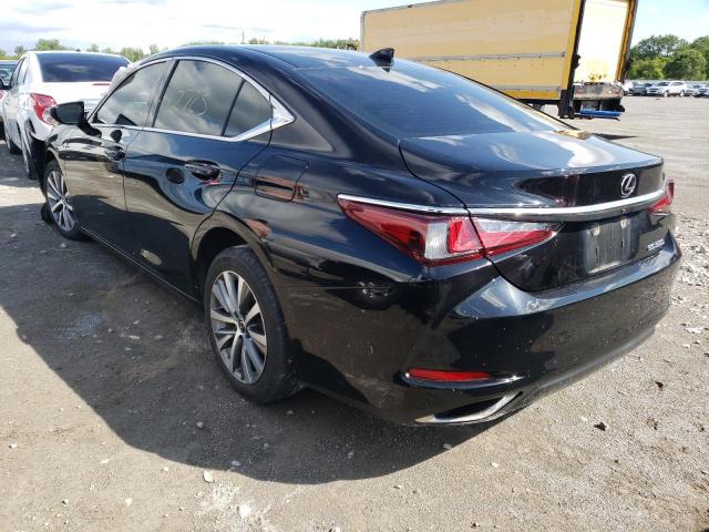 Photo 3 from auction – 2019 LEXUS ES 350 with VIN 58ABZ1B10KU047572
