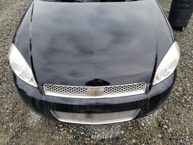 Photo 7 from auction – 2012 CHEVROLET IMPALA LT with VIN 2G1WG5E39C1160157