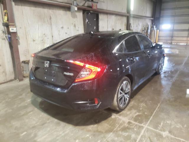 Photo 4 from auction – 2016 HONDA CIVIC EX with VIN 2HGFC1F37GH635779