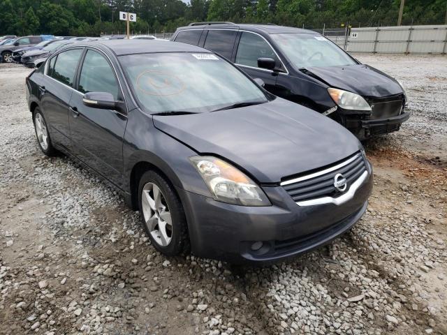 NISSAN ALTIMA 3.5 2007 with VIN 1N4BL21E37C143948 - Photo from auction