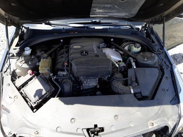 Photo 7 from auction – 2015 CADILLAC ATS LUXURY with VIN 1G6AB5RX7F0101656