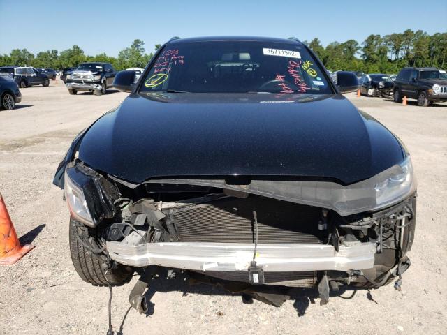 Photo 9 from auction – 2014 AUDI Q5 PREMIUM with VIN WA1CFAFP6EA084780