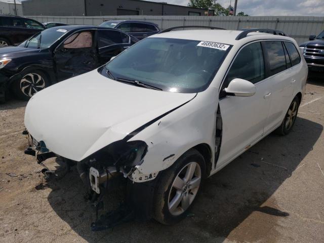 Photo 2 from auction – 2011 VOLKSWAGEN JETTA TDI with VIN 3VWPL8AJ5BM628435