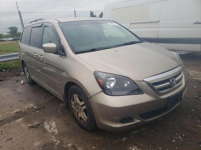 Photo 3 from auction – 2005 HONDA ODYSSEY EX with VIN 5FNRL38485B425045