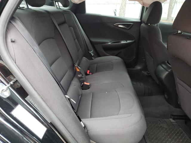 Photo 6 from auction – 2017 CHEVROLET MALIBU LS with VIN 1G1ZB5STXHF237604