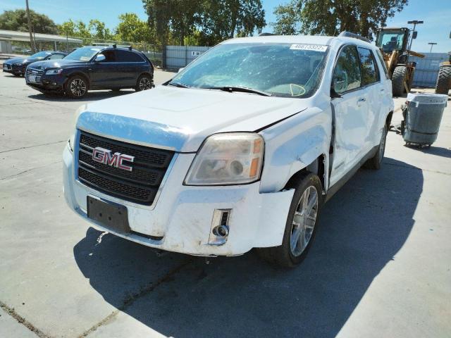 Photo 2 from auction – 2012 GMC TERRAIN SL with VIN 2GKFLVE52C6187597
