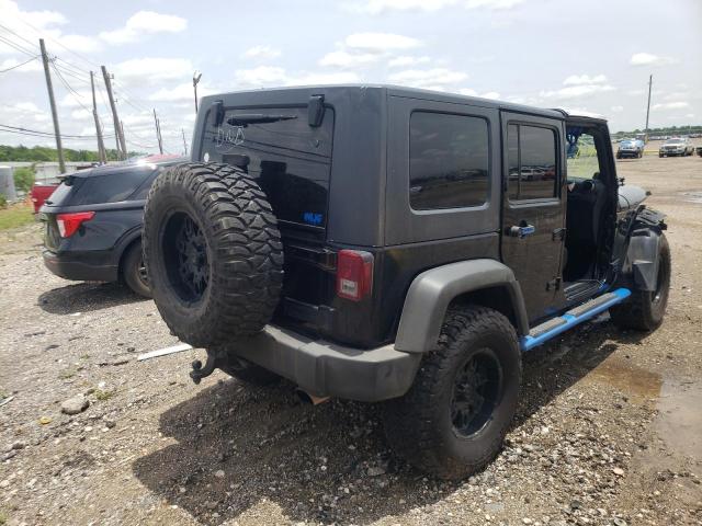 Photo 4 from auction – 2011 JEEP WRANGLER U with VIN 1J4BA3H11BL542398