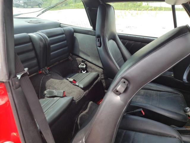 Photo 6 from auction – 1987 PORSCHE 911 CARRER with VIN WP0EB0915HS160998