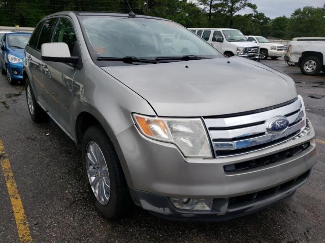 FORD EDGE LIMIT 2008 with VIN 2FMDK49C88BA35066 - Photo from auction