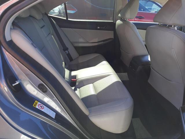 Photo 6 from auction – 2014 LEXUS IS 250 with VIN JTHBF1D24E5011181