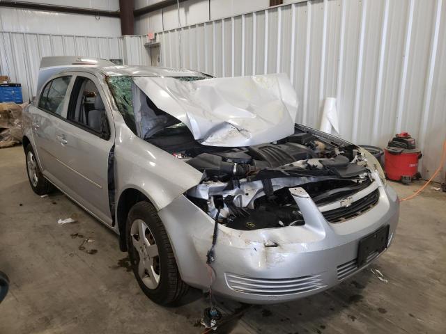 CHEVROLET COBALT LS 2007 with VIN 1G1AK55F077399009 - Photo from auction