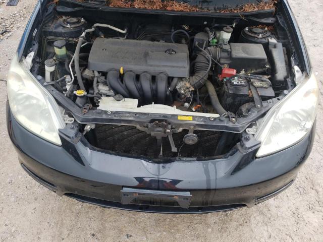 Photo 7 from auction – 2004 TOYOTA COROLLA MA with VIN 2T1KR32E64C195851