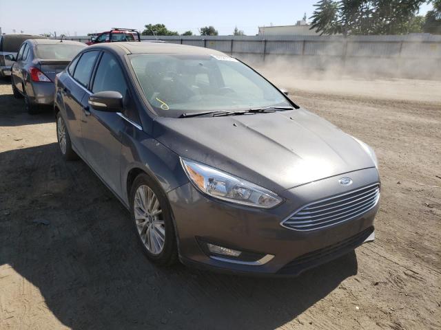 Photo 4 from auction – 2016 FORD FOCUS TITA with VIN 1FADP3J2XGL337305
