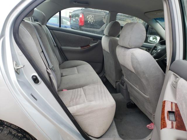 Photo 6 from auction – 2006 TOYOTA COROLLA CE with VIN 2T1BR32E16C590586