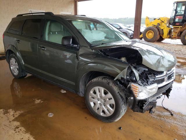 DODGE JOURNEY 2018 with VIN 3C4PDCAB8JT254046 - Photo from auction