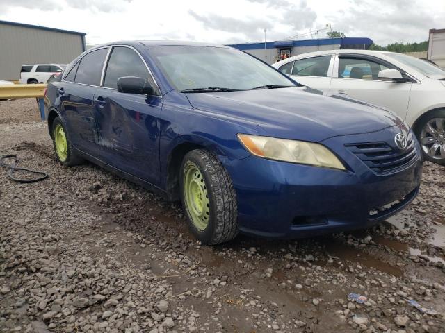 TOYOTA CAMRY BASE 2009 with VIN 4T1BE46K69U385690 - Photo from auction