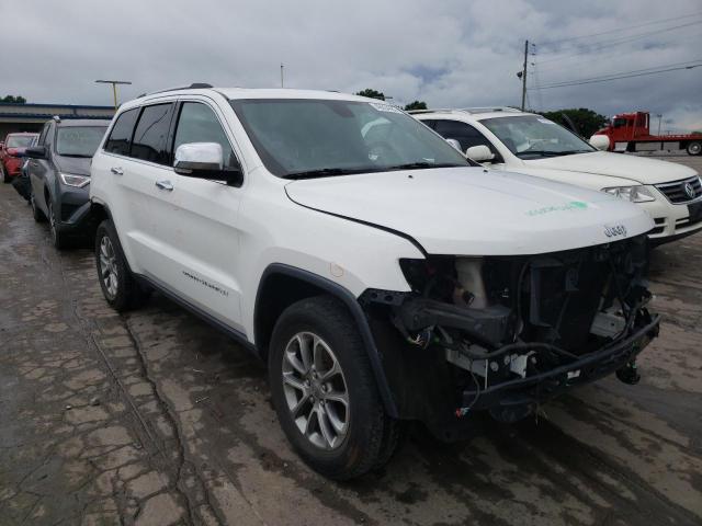 Photo 9 from auction – 2014 JEEP GRAND CHER with VIN 1C4RJFBG2EC457805
