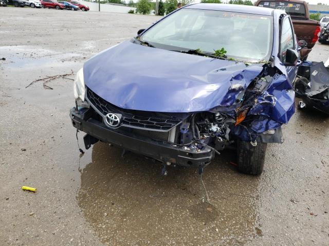Photo 9 from auction – 2014 TOYOTA COROLLA L with VIN 2T1BURHE4EC043514