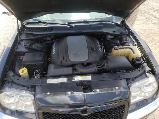 Photo 7 from auction – 2010 CHRYSLER 300C with VIN 2C3CA6CT7AH266281