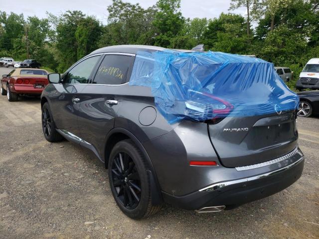 Photo 6 from auction – 2020 NISSAN MURANO PLA with VIN 5N1AZ2DS7LN119376