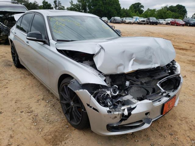 BMW 328 XI SUL 2013 with VIN WBA3B5C59DJ598324 - Photo from auction