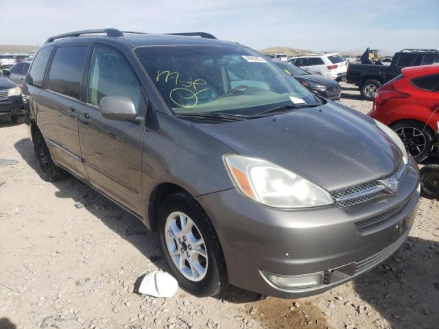 Photo 1 from auction – 2005 TOYOTA SIENNA XLE with VIN 5TDBA22C55S032407