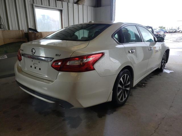 Photo 4 from auction – 2016 NISSAN ALTIMA 2.5 with VIN 1N4AL3AP5GC168739