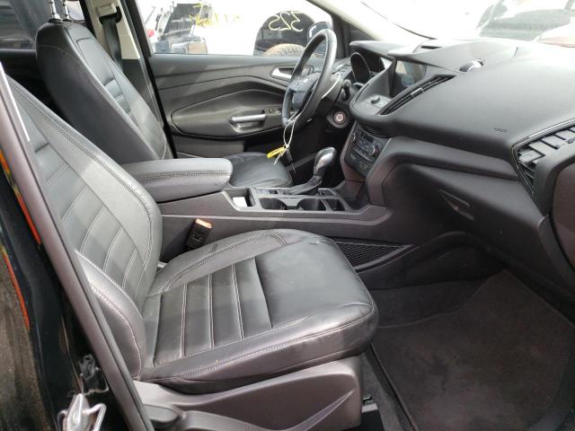 Foto 5 de la subasta – 2018 FORD ESCAPE SEL con VIN 1FMCU9HD0JUC25005