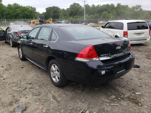Photo 3 from auction – 2011 CHEVROLET IMPALA LT with VIN 2G1WG5EK0B1240047