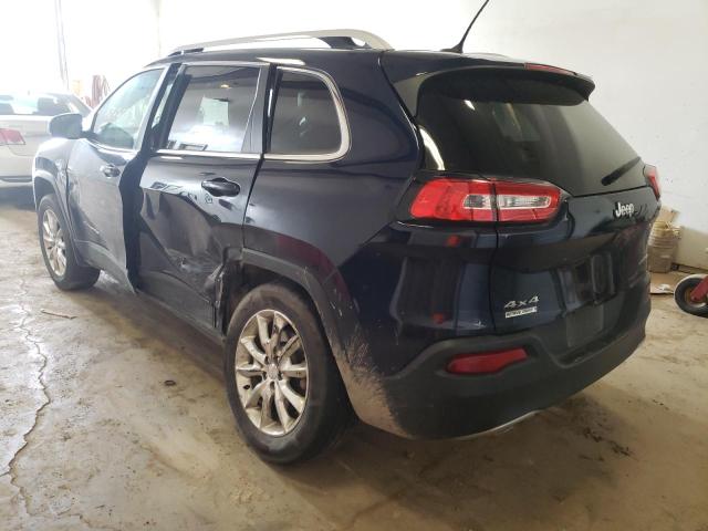 Photo 3 from auction – 2014 JEEP CHEROKEE L with VIN 1C4PJMDB6EW174545