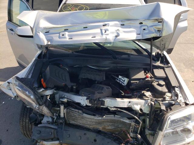 Photo 7 from auction – 2015 GMC TERRAIN SL with VIN 2GKFLWEK9F6190075