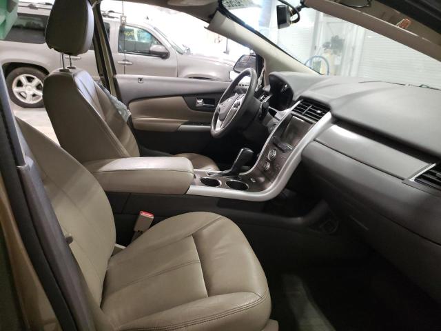 Photo 5 from auction – 2013 FORD EDGE SEL with VIN 2FMDK3J93DBB64918