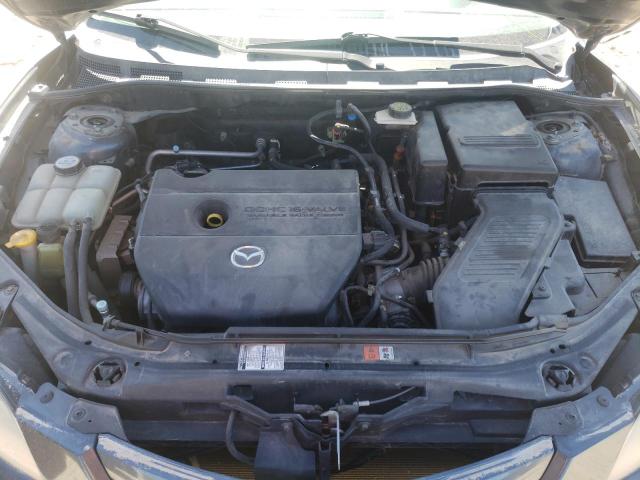 Photo 7 from auction – 2009 MAZDA 3 I with VIN JM1BK32F591215158