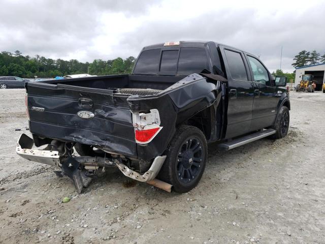 Photo 4 from auction – 2012 FORD F150 SUPER with VIN 1FTFW1CT9CKE14343