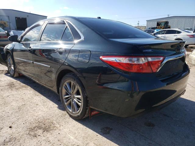 Photo 3 from auction – 2017 TOYOTA CAMRY LE with VIN 4T1BF1FK8HU287805
