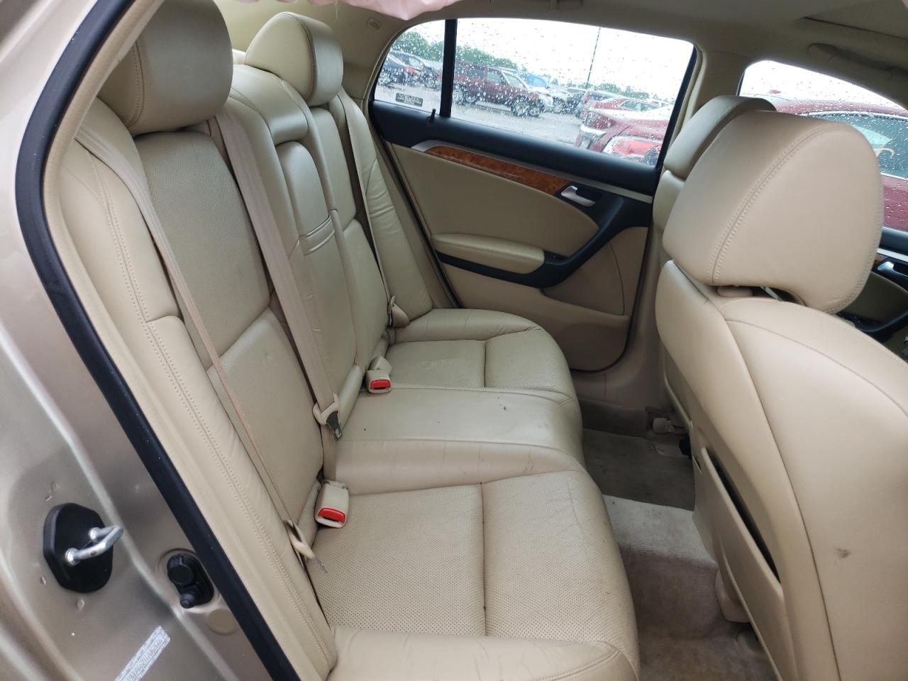 Photo 16 from auction – 2006 ACURA 3.2TL with VIN 19UUA66216A062666