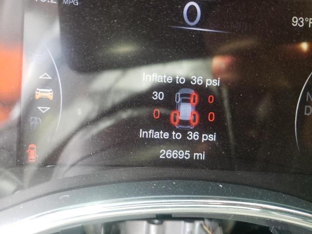 Photo 8 from auction – 2021 JEEP GRAND CHER with VIN 1C4RJFAG5MC650515