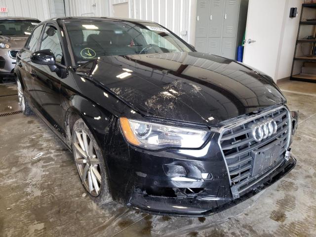 AUDI A3 PREMIUM 2016 with VIN WAUB8GFF1G1043835 - Photo from auction