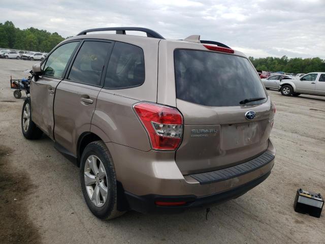 Photo 3 from auction – 2016 SUBARU FORESTER 2 with VIN JF2SJADC5GH471994