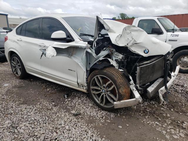 Photo 1 from auction – 2016 BMW X4 XDRIVE2 with VIN 5UXXW3C58G0R21025