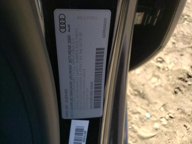 Фото 10 с аукциона – 2013 AUDI S7 PRESTIG с VIN WAU32AFC6DN120440