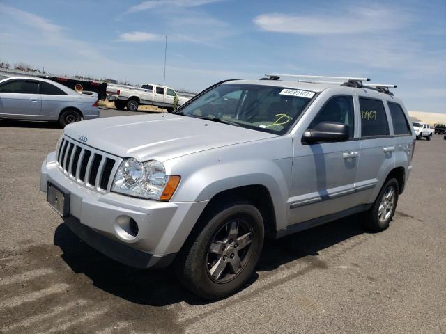 Photo 2 from auction – 2007 JEEP GRAND CHER with VIN 1J8GS48K17C586098