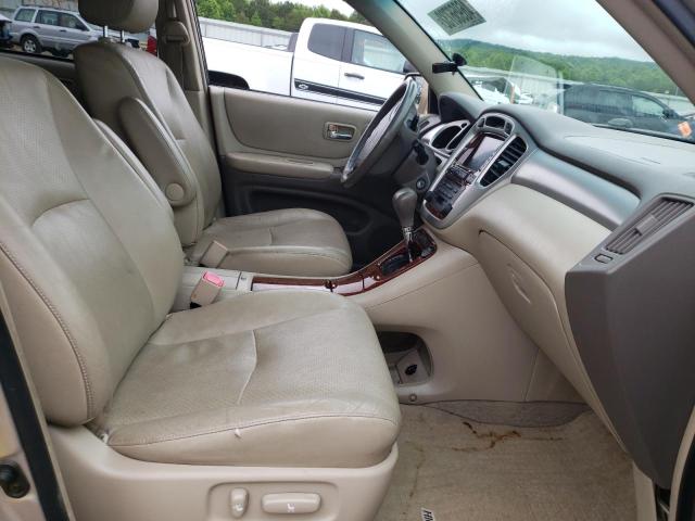 Photo 5 from auction – 2006 TOYOTA HIGHLANDER with VIN JTEEW21A260013330