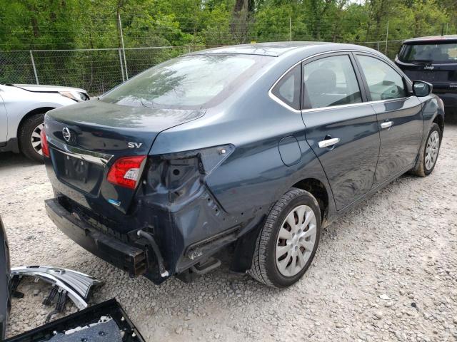 Photo 7 from auction – 2014 NISSAN SENTRA S with VIN 3N1AB7AP9EY325488